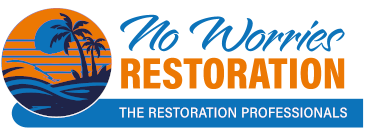 Logo for NO WORRIES RESTORATION AND SERVICES INC